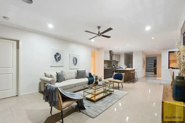 Fifth view of Homely house listing, 9 Vantage Place, Truganina VIC 3029
