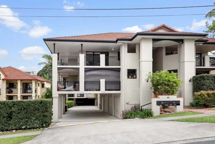 Second view of Homely apartment listing, 12/40 Bott Street, Ashgrove QLD 4060