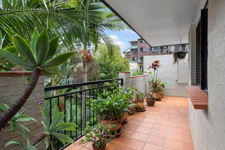 Third view of Homely apartment listing, 12/40 Bott Street, Ashgrove QLD 4060