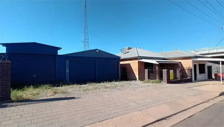 20 Tassie Street, Port Augusta SA 5700