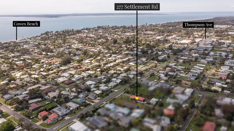 Second view of Homely house listing, 277 Settlement Road, Cowes VIC 3922