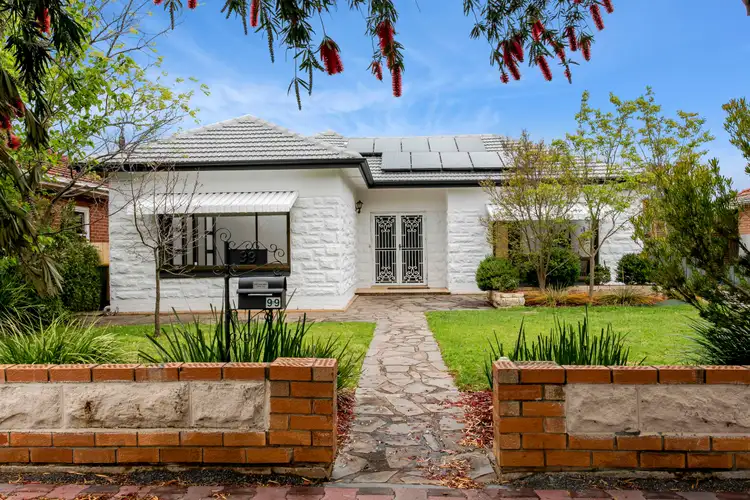 Second view of Homely house listing, 99 Ayers Avenue, Melrose Park SA 5039