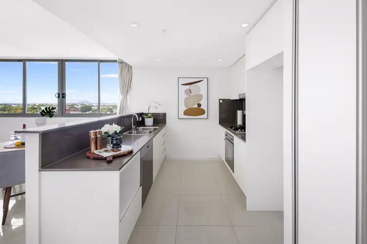 Fifth view of Homely apartment listing, 810/6 River Road West, Parramatta NSW 2150