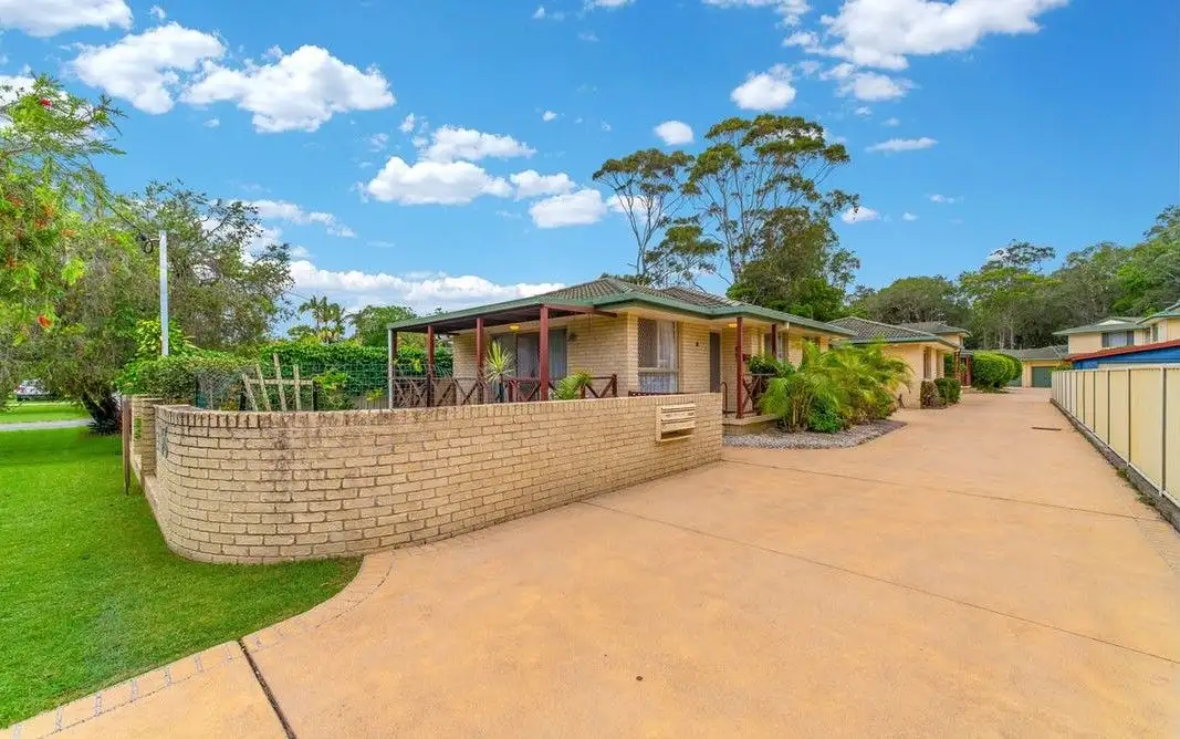 Main view of Homely unit listing, 3/136 Yamba Road, Yamba NSW 2464