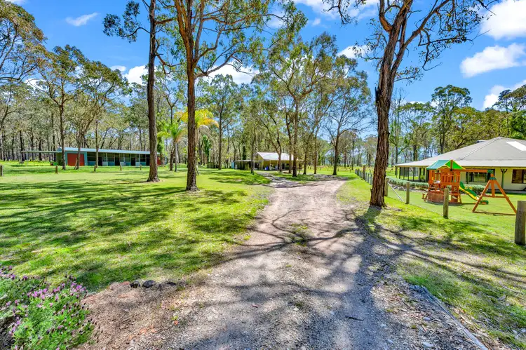Main view of Homely rural property listing, 21 Oakendale Road, Glen Oak NSW 2320