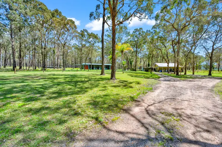 Fourth view of Homely rural property listing, 21 Oakendale Road, Glen Oak NSW 2320