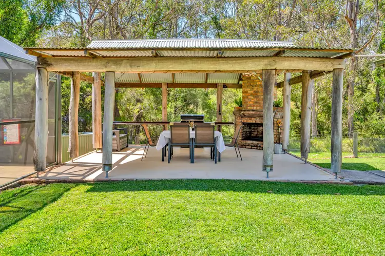 Fifth view of Homely rural property listing, 21 Oakendale Road, Glen Oak NSW 2320