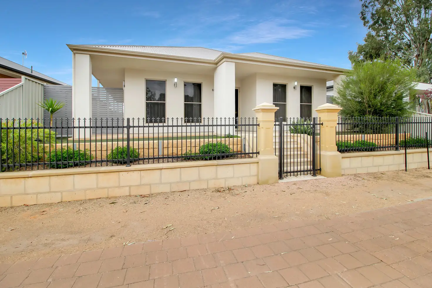 Main view of Homely house listing, 5b Mead Court, Renmark SA 5341