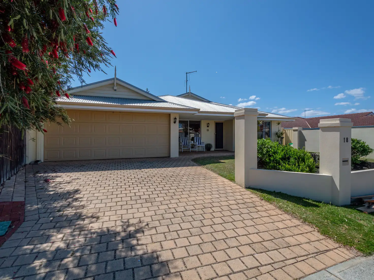 Main view of Homely house listing, 18 Port Jackson Parade, Quinns Rocks WA 6030