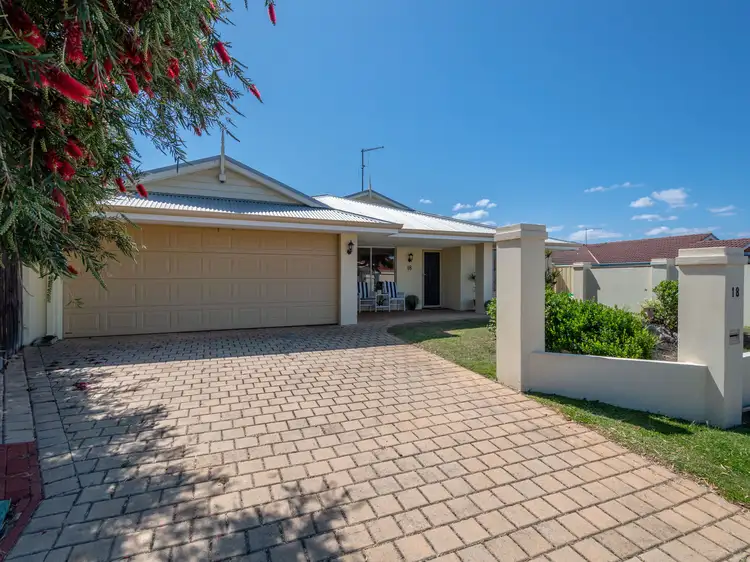 Second view of Homely house listing, 18 Port Jackson Parade, Quinns Rocks WA 6030