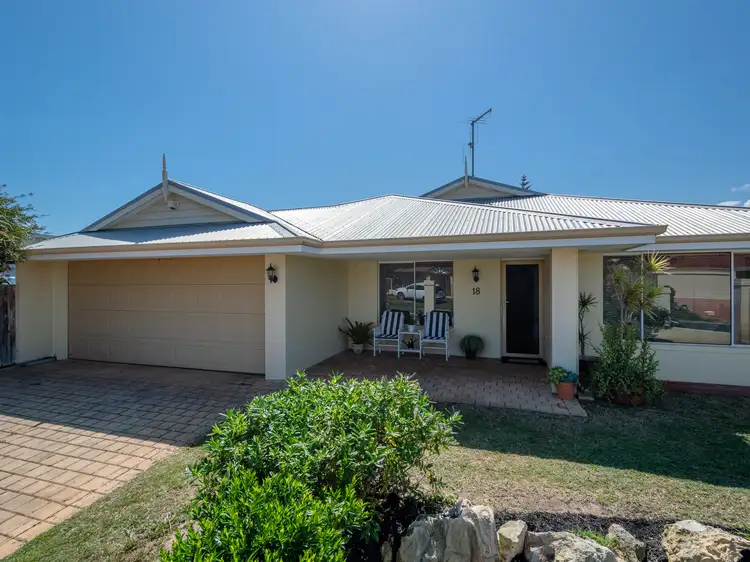 Third view of Homely house listing, 18 Port Jackson Parade, Quinns Rocks WA 6030