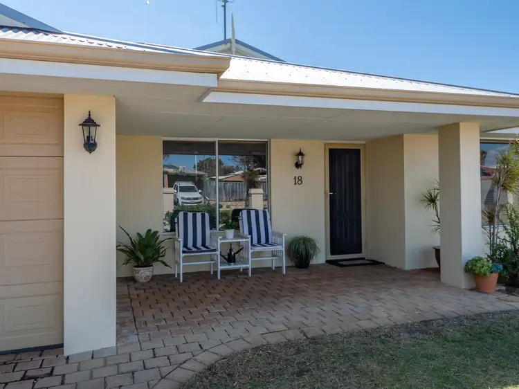 Fourth view of Homely house listing, 18 Port Jackson Parade, Quinns Rocks WA 6030