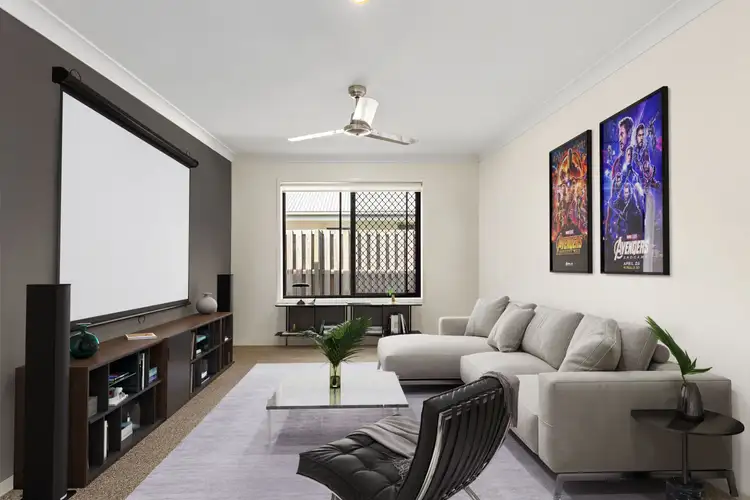 Sixth view of Homely house listing, 18 McAllisters Crescent, Coomera QLD 4209