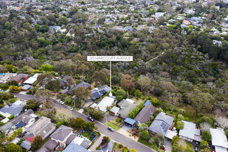 20 Harcourt Avenue, Frankston South VIC 3199
