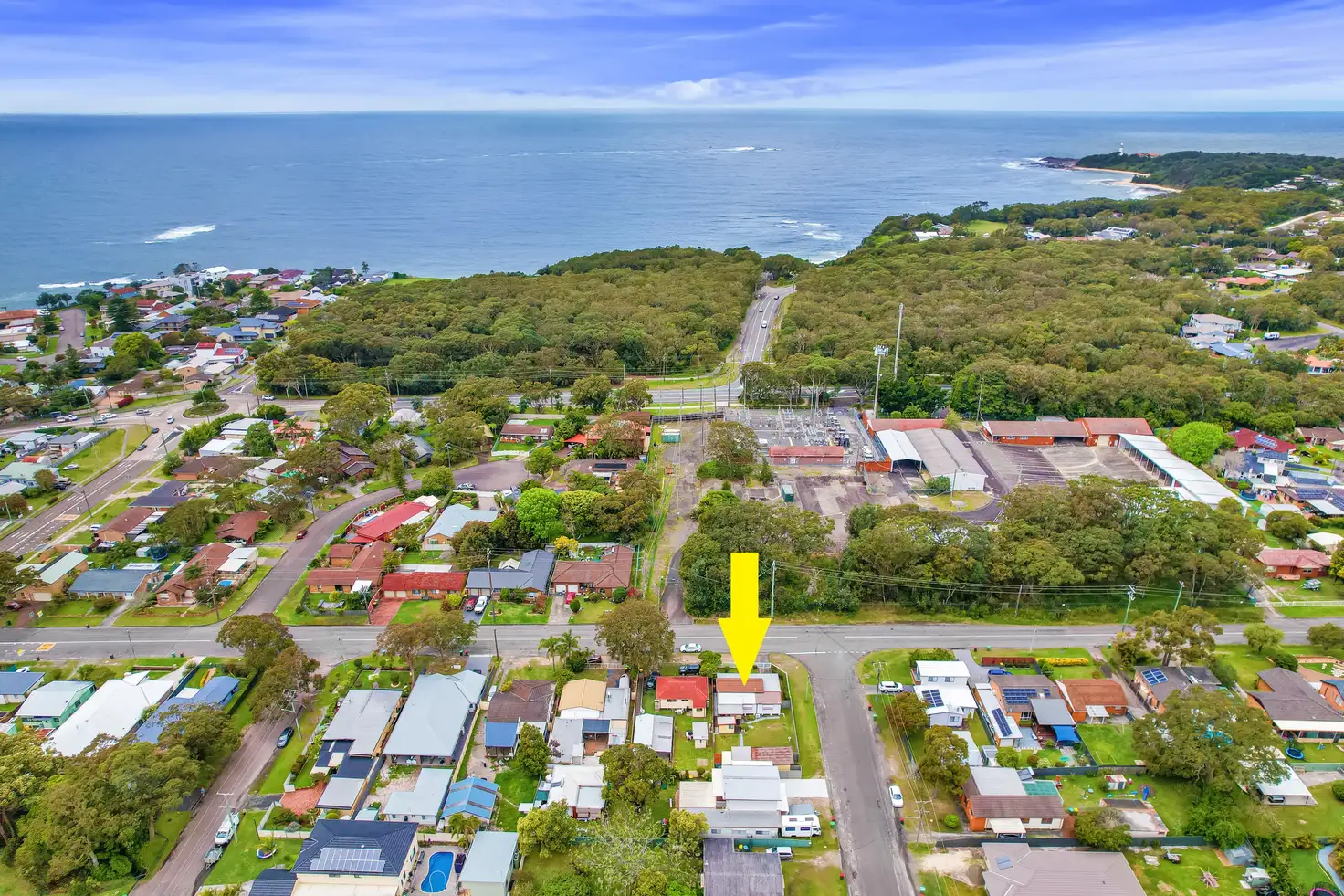 Main view of Homely house listing, 52 Brisbane Street, Noraville NSW 2263