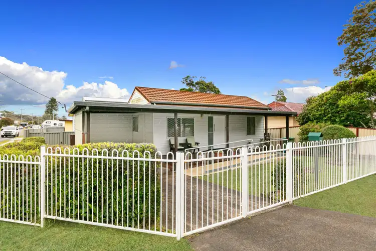 Second view of Homely house listing, 52 Brisbane Street, Noraville NSW 2263