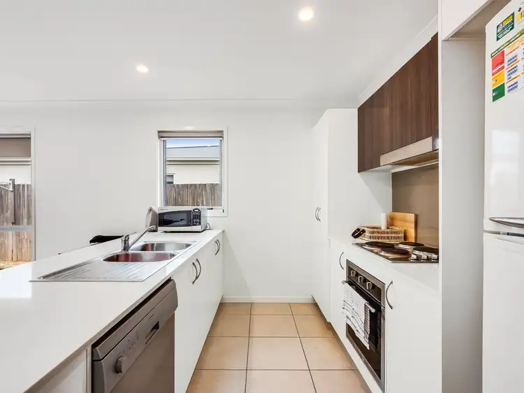 Third view of Homely semi-detached listing, 1 & 2/26 Tatum Court, Glenvale QLD 4350
