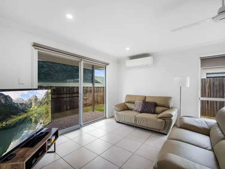 Fourth view of Homely semi-detached listing, 1 & 2/26 Tatum Court, Glenvale QLD 4350