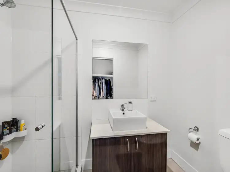 Sixth view of Homely semi-detached listing, 1 & 2/26 Tatum Court, Glenvale QLD 4350