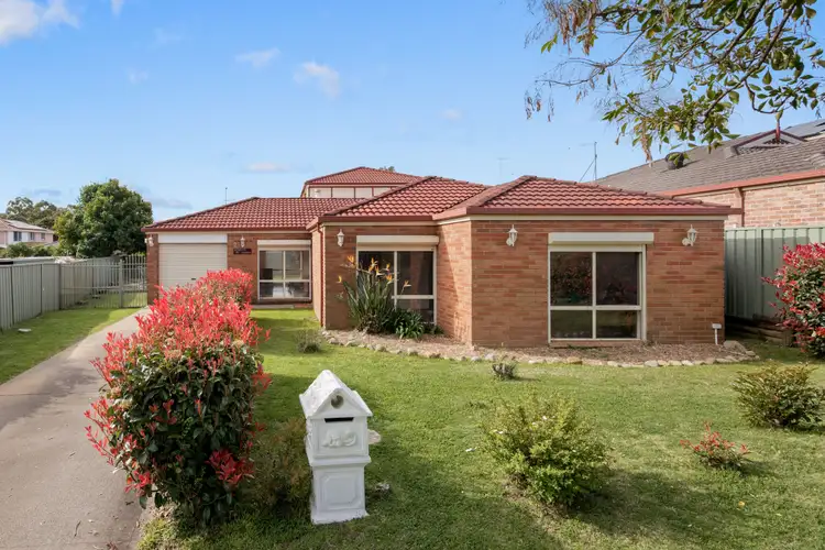 Main view of Homely house listing, 23 Gleneagles Way, Glenmore Park NSW 2745