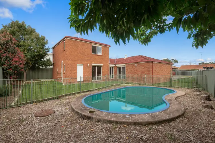 Fifth view of Homely house listing, 23 Gleneagles Way, Glenmore Park NSW 2745