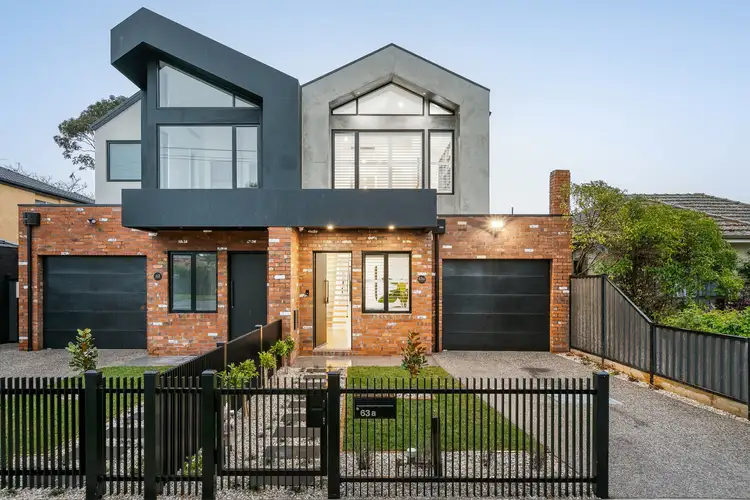 Main view of Homely house listing, 63A Landells Road, Pascoe Vale VIC 3044
