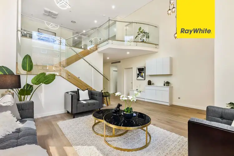 Second view of Homely house listing, 8A Grandview Parade, Epping NSW 2121