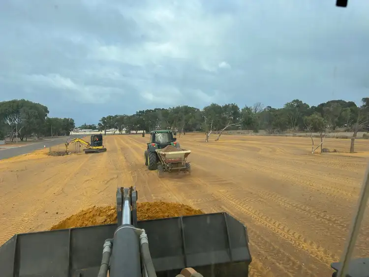 Third view of Homely land listing, 13 (Lot 250) Tyford Road, Dongara WA 6525