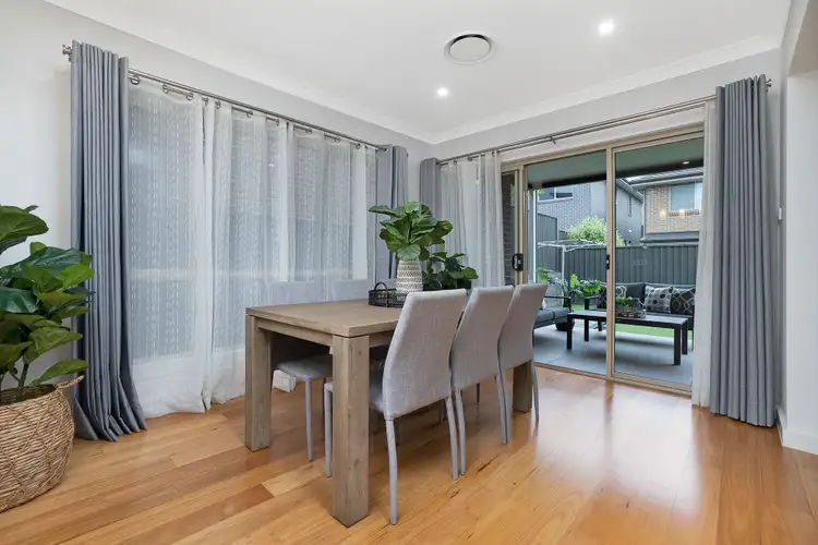 Fourth view of Homely house listing, 5 Bugle Circuit, Kellyville NSW 2155