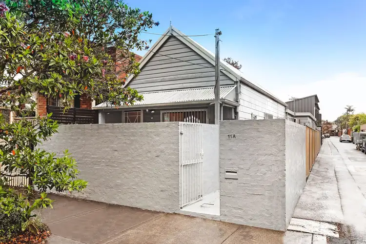 11A Centennial Street, Marrickville NSW 2204
