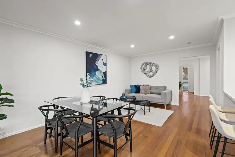 Third view of Homely house listing, 268 Brandon Park Drive, Wheelers Hill VIC 3150
