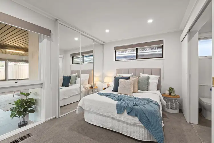 Sixth view of Homely house listing, 268 Brandon Park Drive, Wheelers Hill VIC 3150