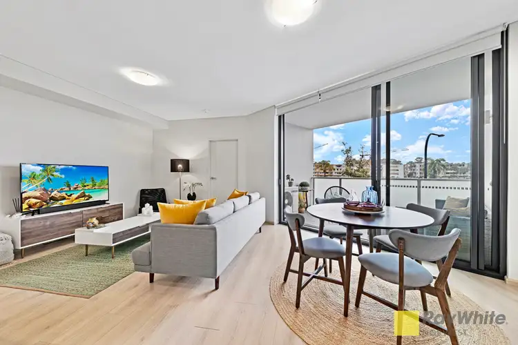 128/1 Herlina Crescent, Rouse Hill NSW 2155