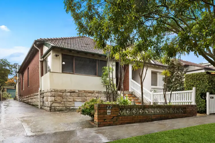 22 Penshurst Street, Willoughby NSW 2068