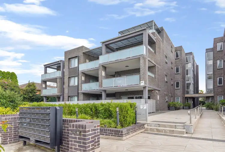 Main view of Homely unit listing, 34/564-570 Liverpool Road, Strathfield South NSW 2136