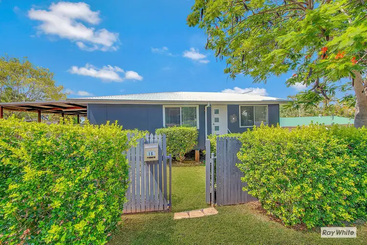 Second view of Homely house listing, 16 Hutton Street, Yeppoon QLD 4703