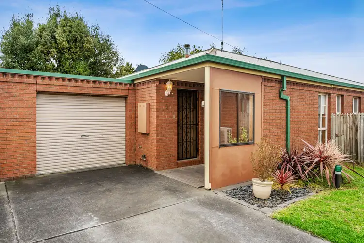 Fifth view of Homely house listing, 2/20-22 Cameron Crescent, Lara VIC 3212