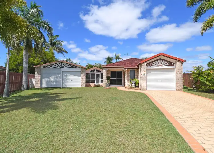 17 Magpie Court, Eli Waters QLD 4655