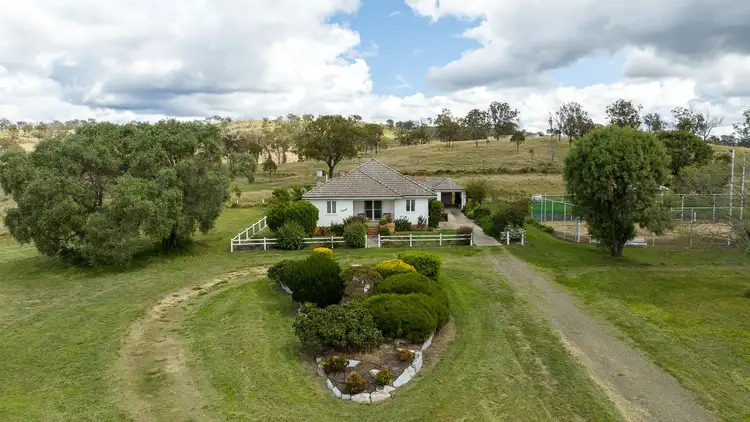 Second view of Homely rural property listing, 608 Mountain Maid Road, Greymare QLD 4370