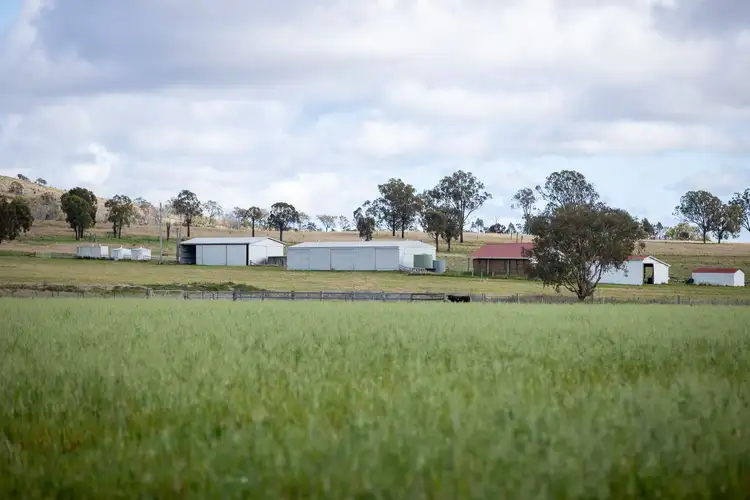 Fourth view of Homely rural property listing, 608 Mountain Maid Road, Greymare QLD 4370