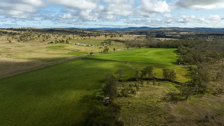 Fifth view of Homely rural property listing, 608 Mountain Maid Road, Greymare QLD 4370
