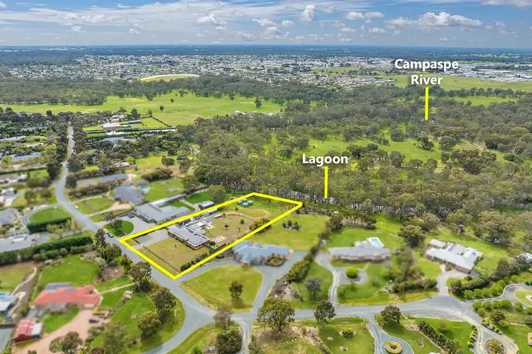 Third view of Homely house listing, 23 Chelsworth Drive, Echuca VIC 3564