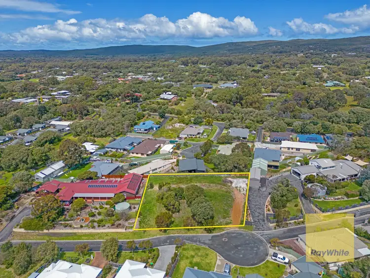 Second view of Homely land listing, 9 Blackswan Court, Little Grove WA 6330