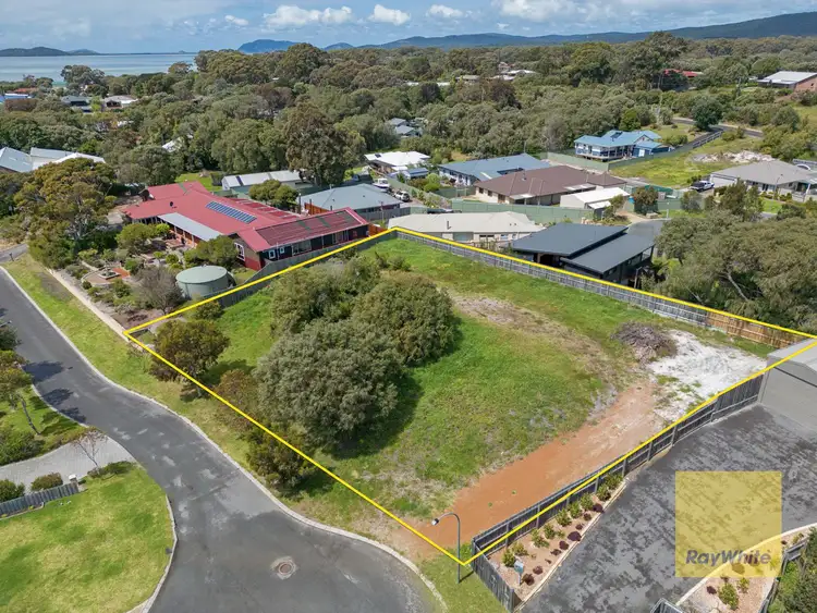 Third view of Homely land listing, 9 Blackswan Court, Little Grove WA 6330