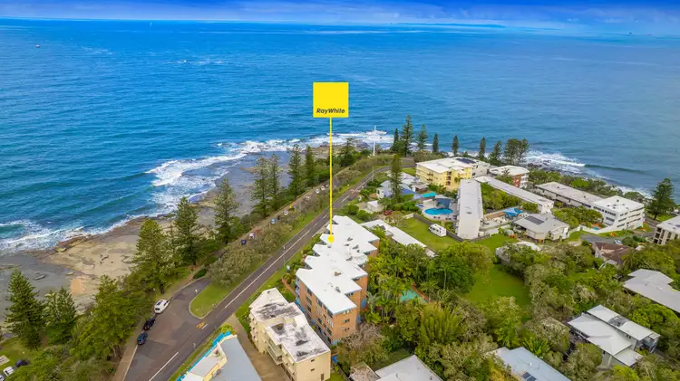 Second view of Homely unit listing, Unit 3/32 Victoria Terrace, Kings Beach QLD 4551