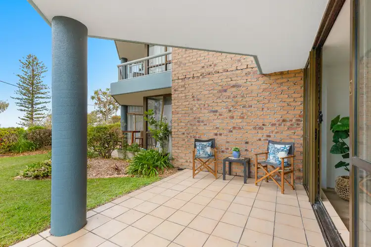 Fifth view of Homely unit listing, Unit 3/32 Victoria Terrace, Kings Beach QLD 4551