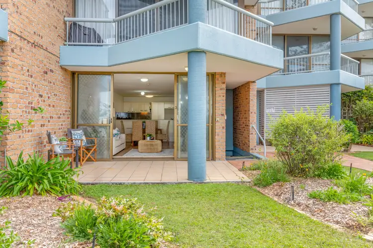 Sixth view of Homely unit listing, Unit 3/32 Victoria Terrace, Kings Beach QLD 4551