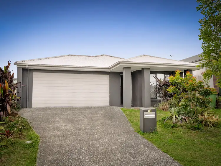 Main view of Homely house listing, 14 Krause Street, Bellbird Park QLD 4300