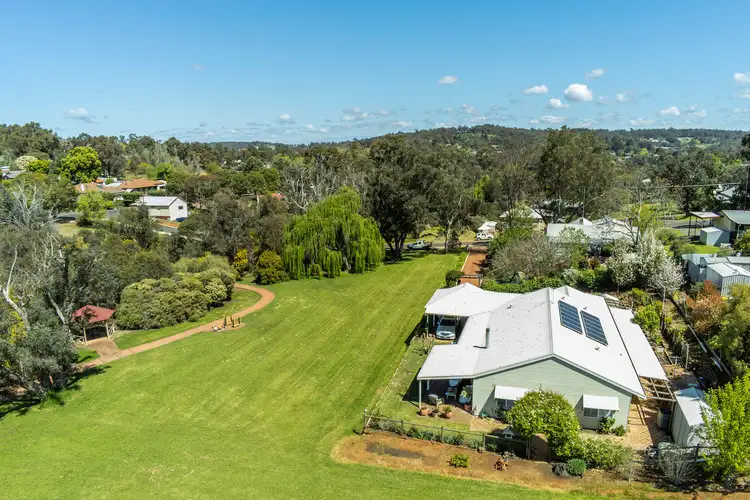Main view of Homely house listing, 16 Barlee Street, Bridgetown WA 6255