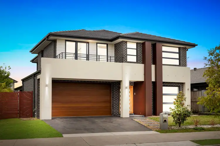Main view of Homely house listing, 66 Ridgeline Drive, The Ponds NSW 2769